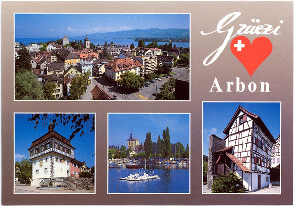 Arbon am Bodensee
